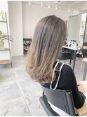 ノンブローでおさまる大人スタイル『Tree hairsalon 』本厚木