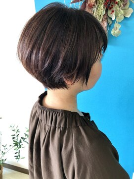 ルフテ(LOFTE) 大人ショートヘア☆