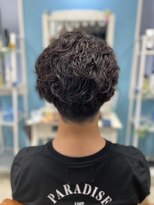 アラワラブルー(arrawarra blue)&nbsp;メンズ大人パーマ/20代/30代/40代/50代/倉敷/南町