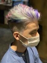 アドール(ADOR)&nbsp;ジミン風ユニコーンカラー【ADOR＊HIRO】