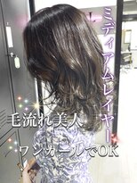 セシルヘアー(CECIL hair) 明日から簡単スタイリング☆くびれレイヤーカット
