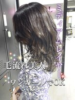 セシルヘアー(CECIL hair)&nbsp;明日から簡単スタイリング☆くびれレイヤーカット