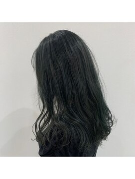 アイディーオー シモノセキ(i.d.o. Shimonoseki) ラフニュアンスミディ