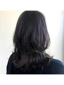 ヘアビータ 松前店(HAIR vita) くびれミディ