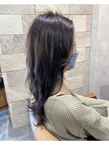 スーリール 姪浜店(Sourire)&nbsp;☆ダークアッシュ（Sourire 神田）