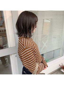 ミント(mint) くすみカラー/グレージュ/ミルクティー