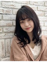 フォルテ 掛川店&nbsp;イメチェン前髪カット♪