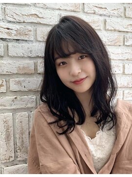 フォルテ 掛川店 イメチェン前髪カット♪