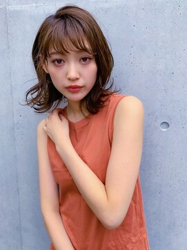 ホワイエ(Foyer) レイヤーボブ