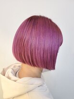 コイ(coii)&nbsp;【coii】☆ラベンダーピンク☆（ケアブリーチ/ダブルカラー）