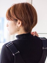 サーカス バイ ビュートリアム 青山(CIRCUS by BEAUTRIUM)&nbsp;青山 表参道 ショートカット 髪型 30代40代 田中隆太