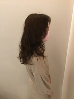 ヘアー デザイン シダー(HAIR DESIGN CEDAR) パーマスタイル