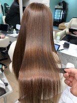 リーホリエ(Lee Horie) ツヤの滑り台 Gyo指名限定練毛術ストレート