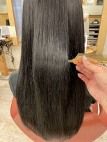 浪漫館 アプリーレ(APRILE)&nbsp;髪質改善　トリートメント