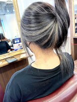 エン シエナ(en Siena) コントラストハイライト《ロング》