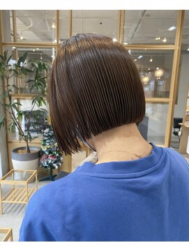 フェリアファム 北千里(FERIA fam) ミニボブ