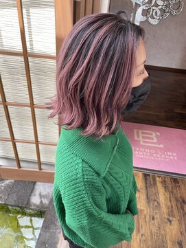 ビヨンド リンク(BEYOND L'INK) シャドウルーツ