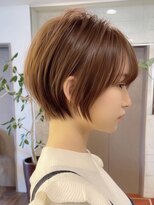 ウル 名古屋栄(ulu) 美しすぎる大人ショートヘアボブ