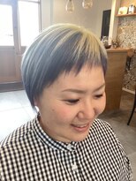 トゥッカ(tukka)&nbsp;ショート