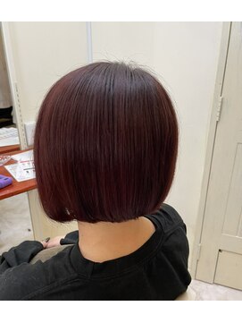 クラナ(clana) 那覇店/clana/沖縄美容室/プルエクステ