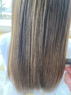 ベルフェミン ココニール(Belle femin coconeel) オーダーメイド髪質改善トリートメント