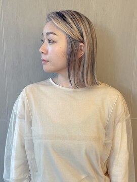 ラ・ミュール La.Mur ホワイトベージュ