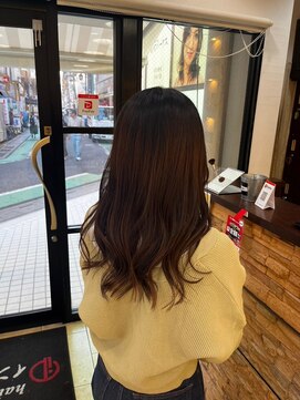 インパークス 新越谷店(INPARKS) ナチュラルブラウンカラー