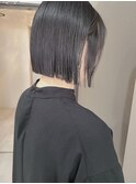 【Lim  by D&T】ぱつんショートボブ