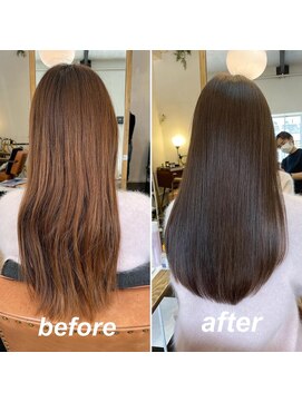 ハク(haku) 艶髪オイルグロスカラー