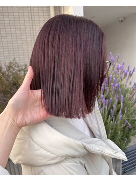 トリート 南行徳本店(TREAT) 今季流行間違いなし！ワインレッド♪/南行徳