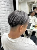 メッシュキャップ【ホワイトメッシュ】