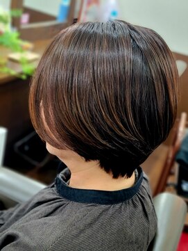 ビードットアール バーバーパパ レナセール(B.R Barber Papa.Renacer) ナチュラルグレイカラー