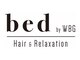 ベッド バイ ホワイトボックスグループ 我孫子店(bed by WBG)の写真/経験豊富なスタイリストが一人ひとりの髪質や骨格に合わせてカット。伸びても扱いやすいStyleをご提供◎