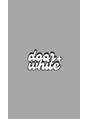 ドアホワイト(door white)&nbsp;［インナーカラー/イヤリングカラー/学割U24/メンズパーマ］