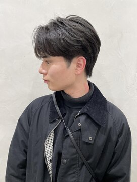 ジゼル(gisele) (戸澤)シースルーマッシュ