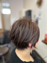ヘアアトリエ シャイニィ(hair atelier Shiny)&nbsp;大人ショート