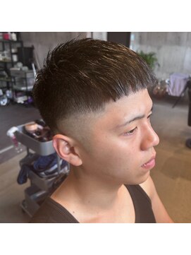 レイヴン(RAVEN) クロップスタイル