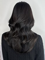 エニー 栄(Any)&nbsp;韓国レイヤーカット×ラベンダーグレージュ