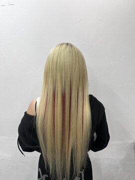 プルエクステのお店ネクスト(NEXT) #プルエクステ #エクステ #シールエクステ