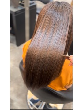 ドラン 梅田店(DRAN) 【DRAN梅田店】髪質改善×艶カラー