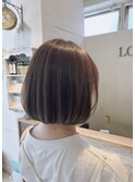 ＊LOREN＊ミニボブ＊艶髪