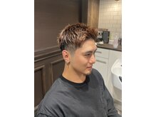 アンドバーバー(&Barber)