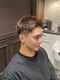 アンドバーバー(&Barber)の写真/《メンズスタイルなら&Barberにお任せ！》デート前や仕事前に気合を入れたいときにも◎