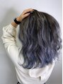 ヘアメイクアース 八潮店(HAIR & MAKE EARTH)&nbsp;デザインカラーお任せください♪