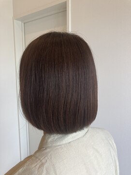 ルーム 刈谷店(room) ストレートボブ