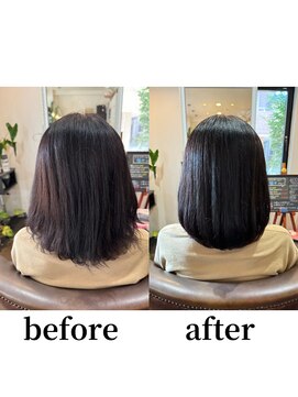 ピスケス(pisces) 「超高濃度水素ケア」カラーエステ