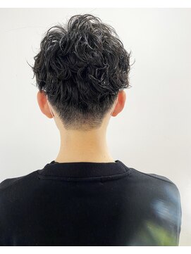 フラム(fulam) メンズパーマ