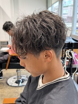 ネクストゼロ(NEXT zerO) メンズパーマ