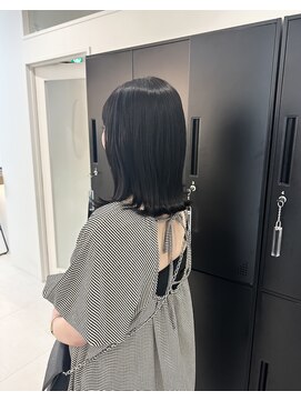 エトワ(ETOWA) グレーアッシュカラー