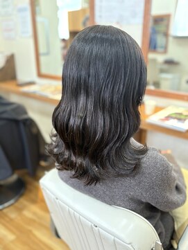 ココカラヘアー プラス(cococara‐hair plus) ダークオリーブカラー